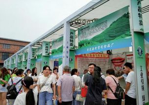 貴定縣積極組織農產品企業參加2019黔南工業博覽會暨特色農產品特賣產銷對接活動，全力拓展市場新渠道
